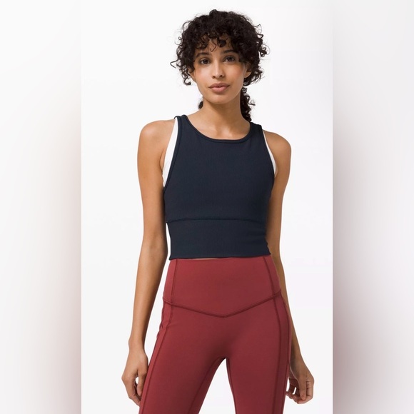 Lululemon Power Pivot Reversible Top - Picture 1 of 4